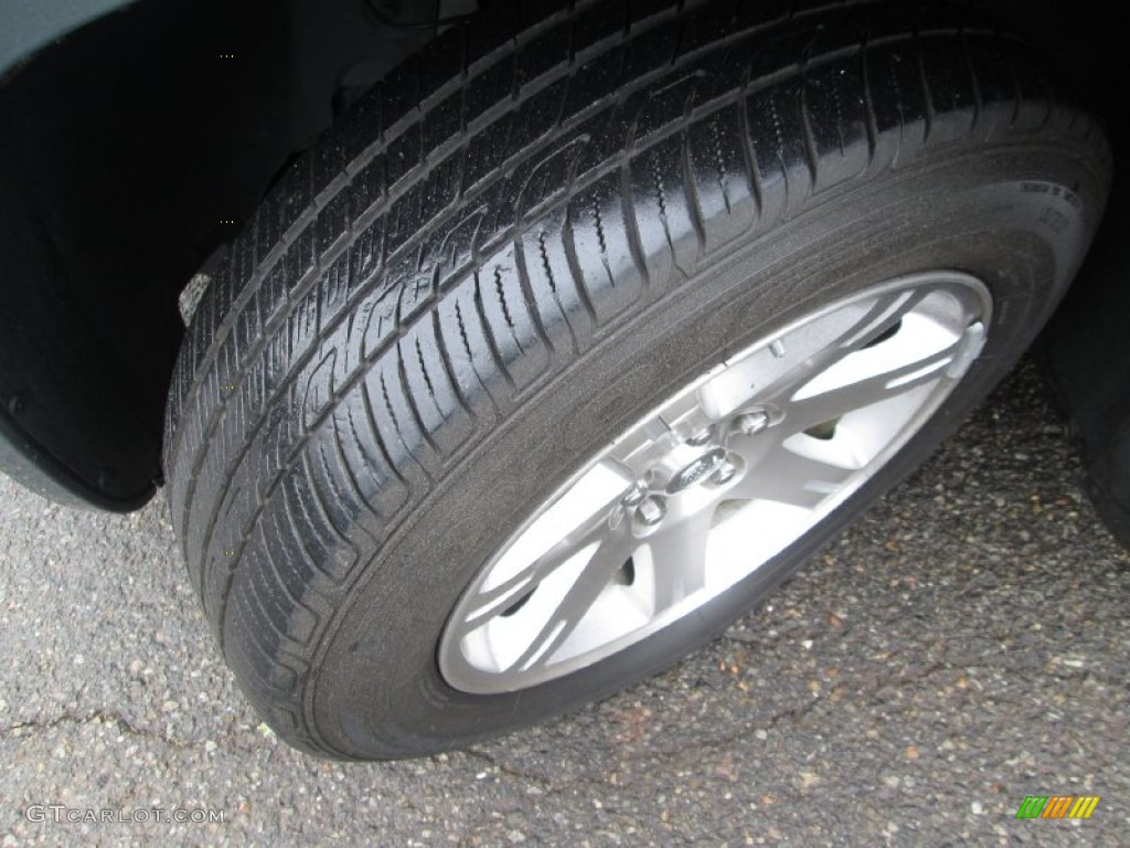 2006 300 Touring - Magnesium Pearlcoat / Deep Jade/Light Graystone photo #30