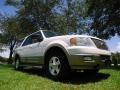 2004 Oxford White Ford Expedition Eddie Bauer  photo #37