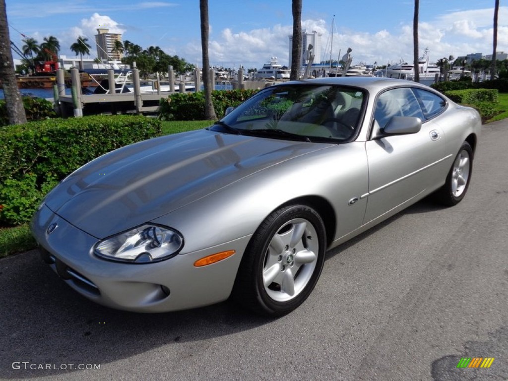 1999 Jaguar XK XK8 Coupe Exterior Photos