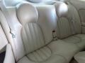 Oatmeal Rear Seat Photo for 1999 Jaguar XK #88613146