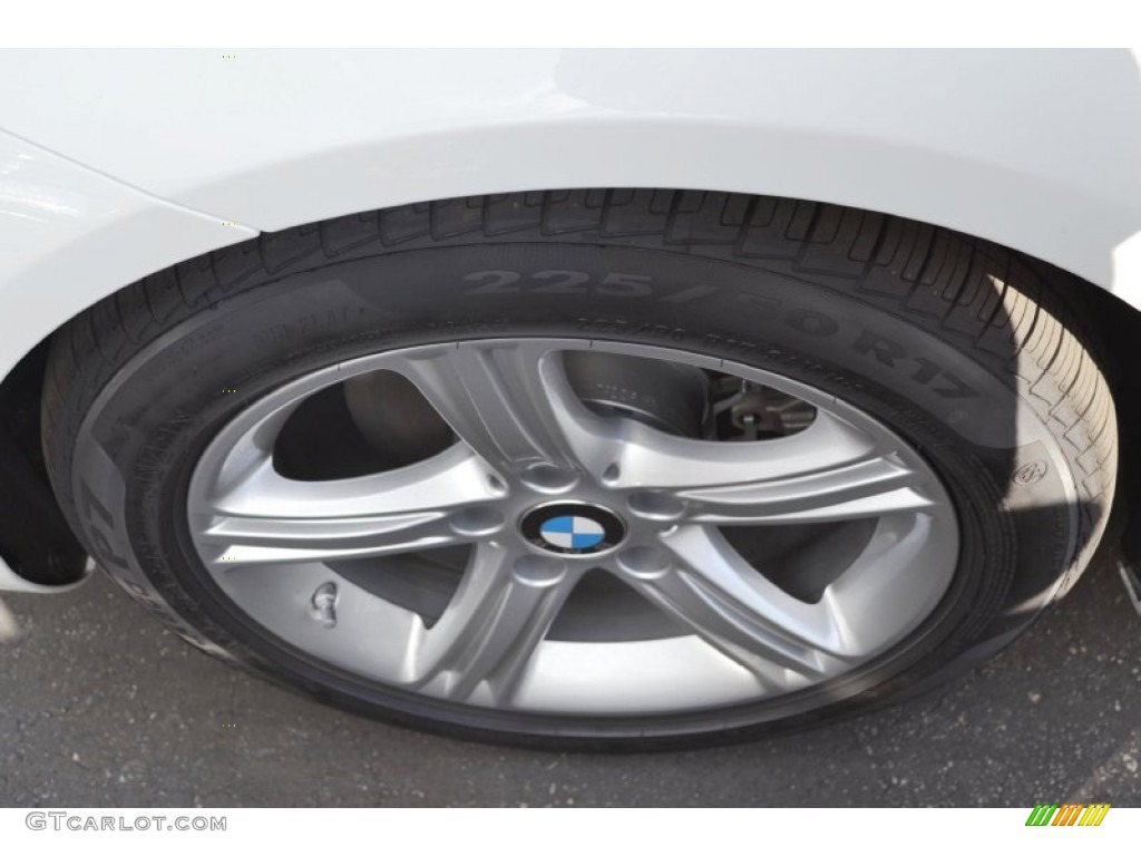 2014 BMW 4 Series 428i Coupe Wheel Photo #88613746