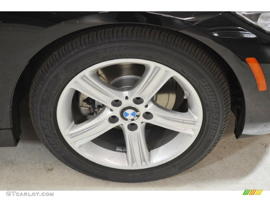 2014 BMW 4 Series 428i Coupe Wheel Photo #88613782