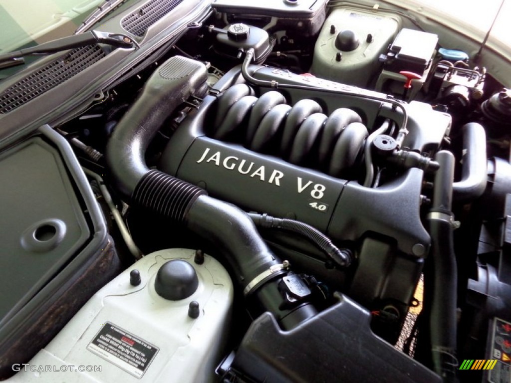 Xk8 Engine Diagram