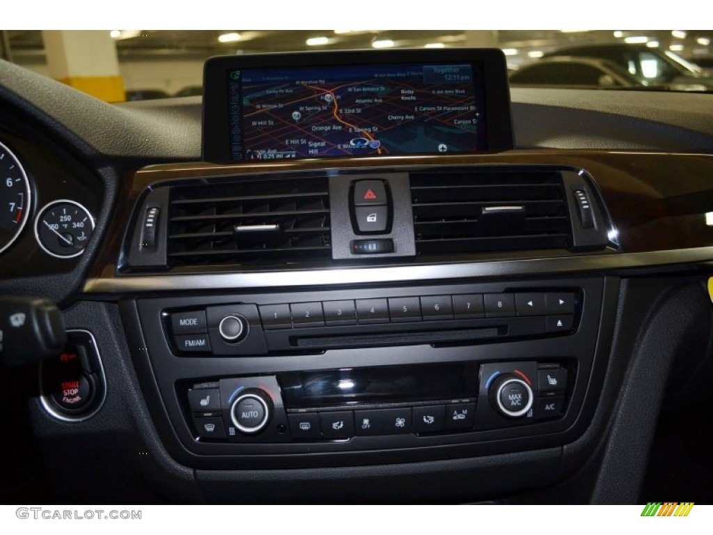 2014 BMW 4 Series 428i Coupe Controls Photo #88613845