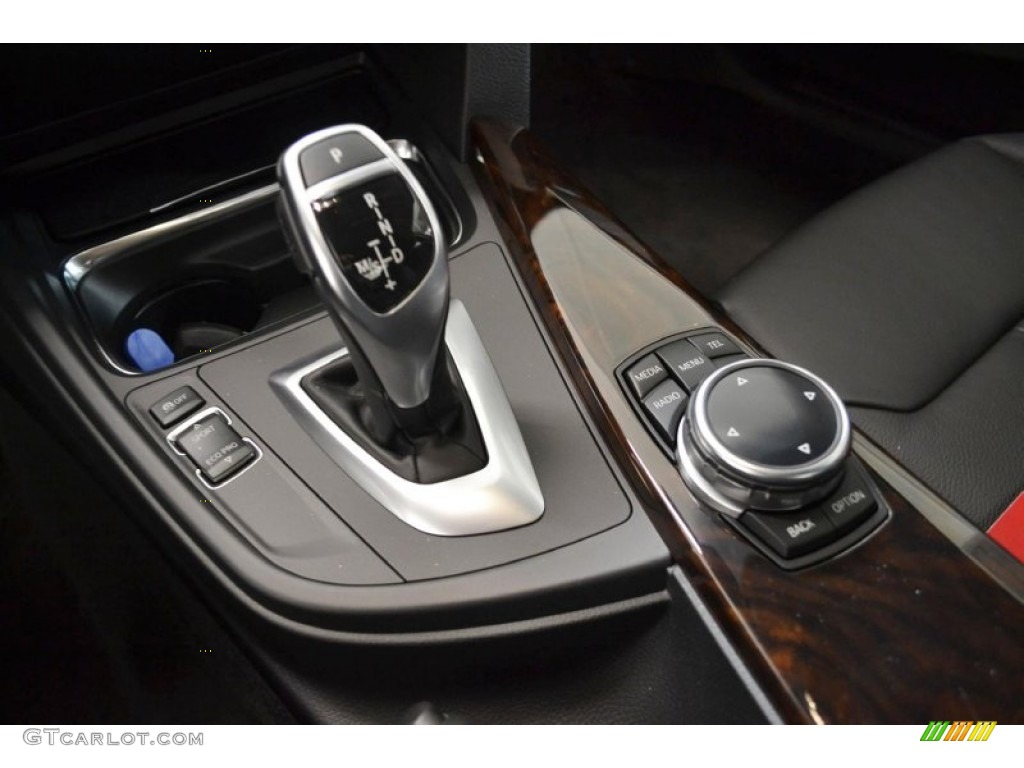 2014 BMW 4 Series 428i Coupe 8 Speed Sport Automatic Transmission Photo #88613855