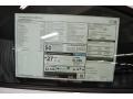2014 BMW 4 Series 428i Coupe Window Sticker