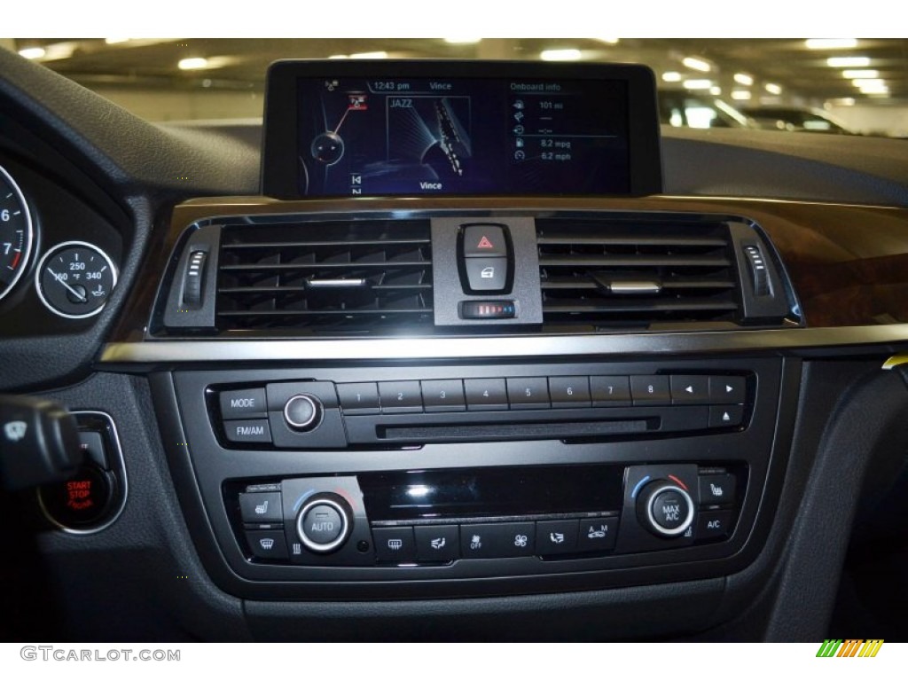 2014 BMW 4 Series 428i Coupe Controls Photo #88613959