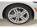 2014 BMW 5 Series 550i Sedan Wheel and Tire Photo