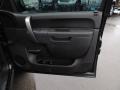 Onyx Black - Sierra 1500 SLE Crew Cab Photo No. 7