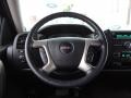 Onyx Black - Sierra 1500 SLE Crew Cab Photo No. 14