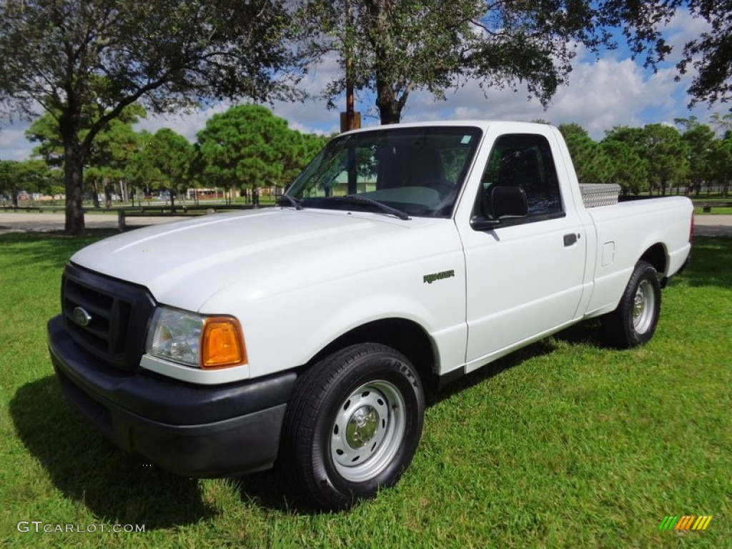 2005 Ford Ranger XL Regular Cab Exterior Photos