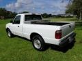 Oxford White - Ranger XL Regular Cab Photo No. 5