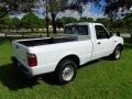 Oxford White - Ranger XL Regular Cab Photo No. 9