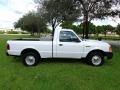 Oxford White - Ranger XL Regular Cab Photo No. 11