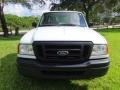 Oxford White - Ranger XL Regular Cab Photo No. 15