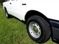 Oxford White - Ranger XL Regular Cab Photo No. 17