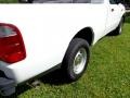 Oxford White - Ranger XL Regular Cab Photo No. 25
