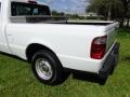 Oxford White - Ranger XL Regular Cab Photo No. 27