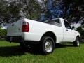 Oxford White - Ranger XL Regular Cab Photo No. 29