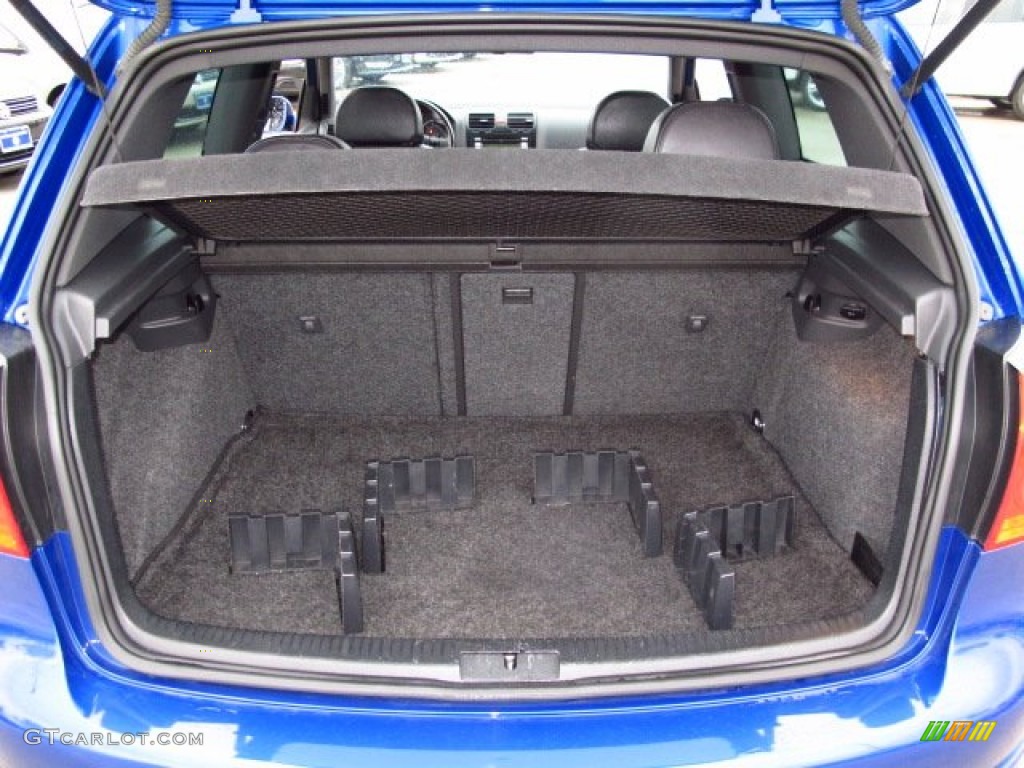 2008 R32  - Deep Blue Metallic / Anthracite photo #11