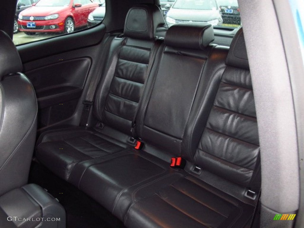 2008 R32  - Deep Blue Metallic / Anthracite photo #15