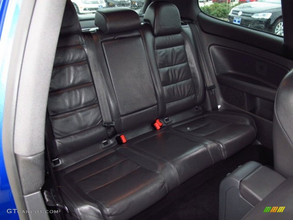 2008 R32  - Deep Blue Metallic / Anthracite photo #18