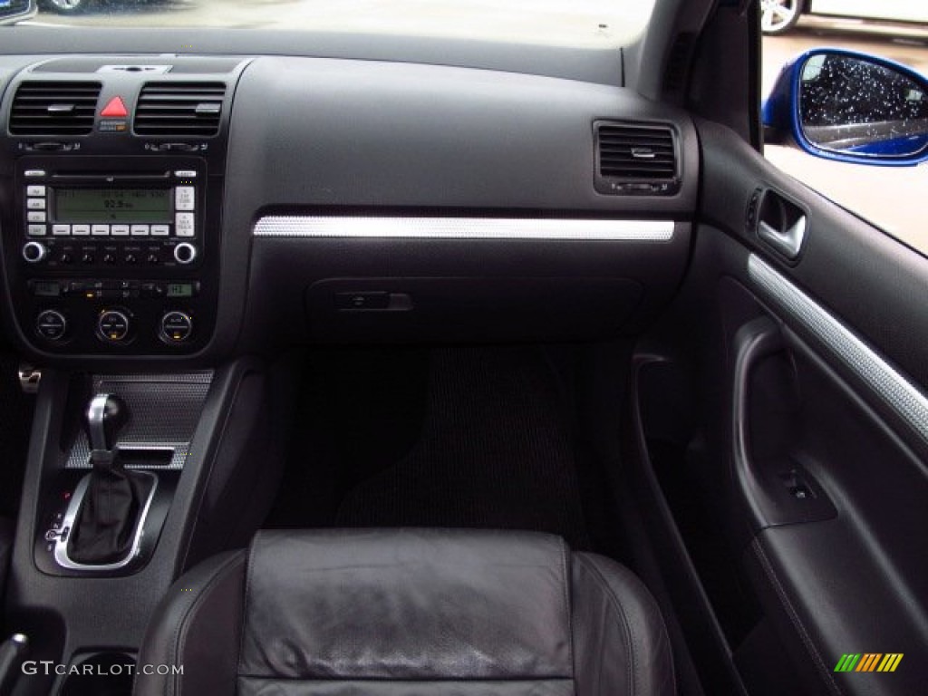 2008 R32  - Deep Blue Metallic / Anthracite photo #20