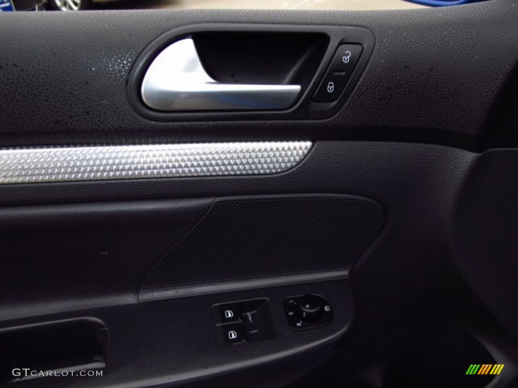 2008 R32  - Deep Blue Metallic / Anthracite photo #21