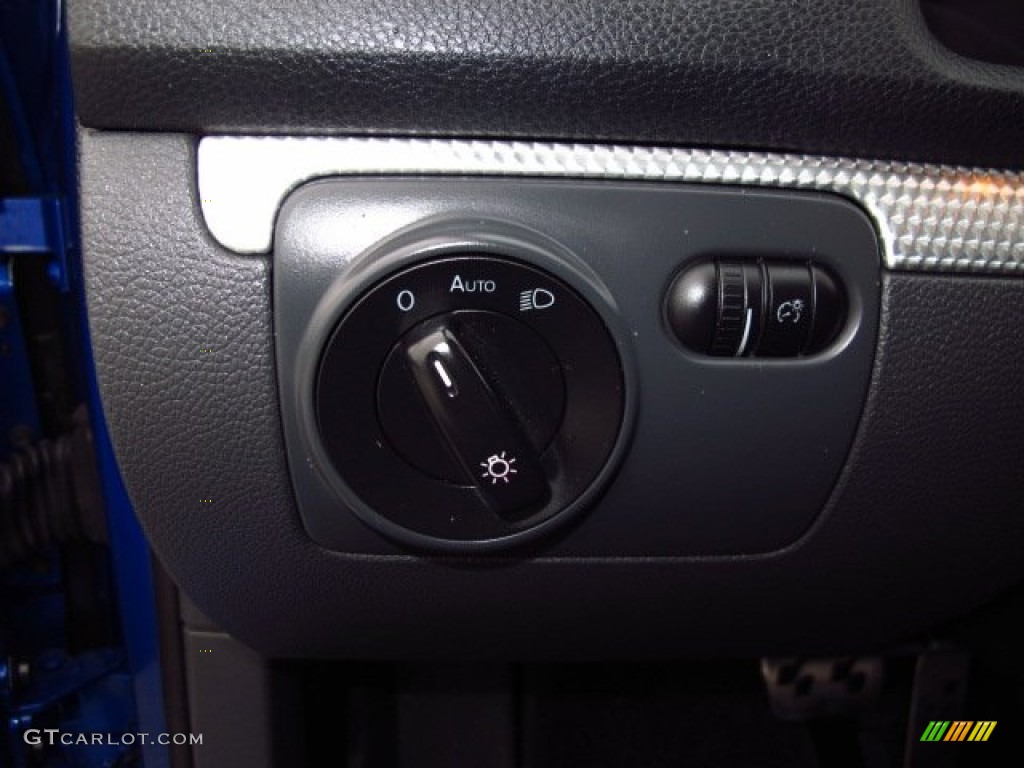 2008 R32  - Deep Blue Metallic / Anthracite photo #22
