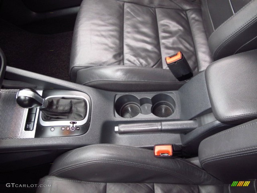 2008 R32  - Deep Blue Metallic / Anthracite photo #24