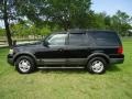 Black Clearcoat - Expedition XLT 4x4 Photo No. 3