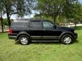 Black Clearcoat 2005 Ford Expedition XLT 4x4 Exterior