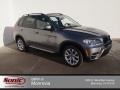 Space Gray Metallic - X5 xDrive 35i Photo No. 1