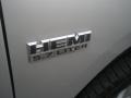 2009 Bright Silver Metallic Dodge Ram 1500 Big Horn Edition Crew Cab  photo #13