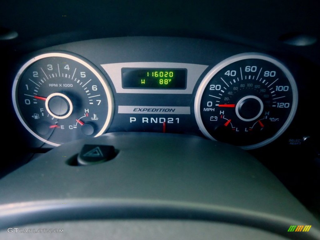 2005 Ford Expedition XLT 4x4 Gauges Photos