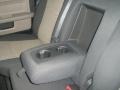 2009 Bright Silver Metallic Dodge Ram 1500 Big Horn Edition Crew Cab  photo #25