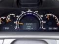 2002 Mercedes-Benz CL Charcoal Interior Gauges Photo