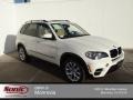 Alpine White - X5 xDrive 35i Photo No. 1