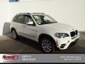 2011 Alpine White BMW X5 xDrive 35i  photo #1