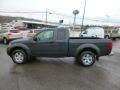 Night Armor Metallic - Frontier SV V6 King Cab 4x4 Photo No. 4