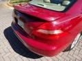 San Marino Red - Accord EX V6 Coupe Photo No. 12