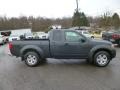 Night Armor Metallic - Frontier SV V6 King Cab 4x4 Photo No. 8