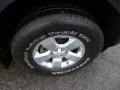 Night Armor Metallic - Frontier SV V6 King Cab 4x4 Photo No. 9