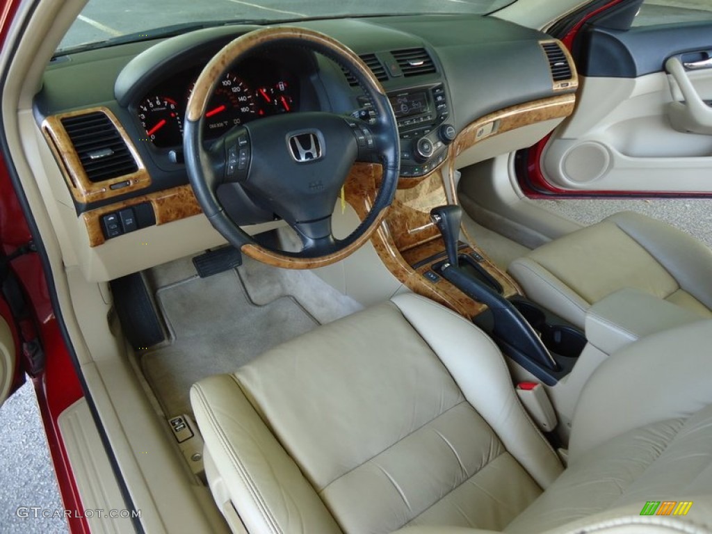 2003 Honda Accord Ex V6 Coupe Interior Photos Gtcarlot Com