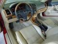  2003 Accord EX V6 Coupe Ivory Interior