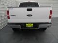 Oxford White - F150 Lariat SuperCrew 4x4 Photo No. 5