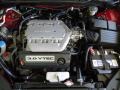  2003 Accord EX V6 Coupe 3.0 Liter SOHC 24-Valve VTEC V6 Engine