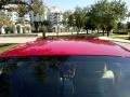 2003 San Marino Red Honda Accord EX V6 Coupe  photo #26