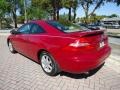 2003 San Marino Red Honda Accord EX V6 Coupe  photo #28