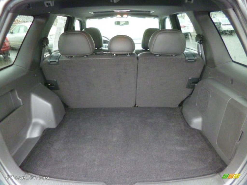 2009 Mercury Mariner Premier 4WD Trunk Photos